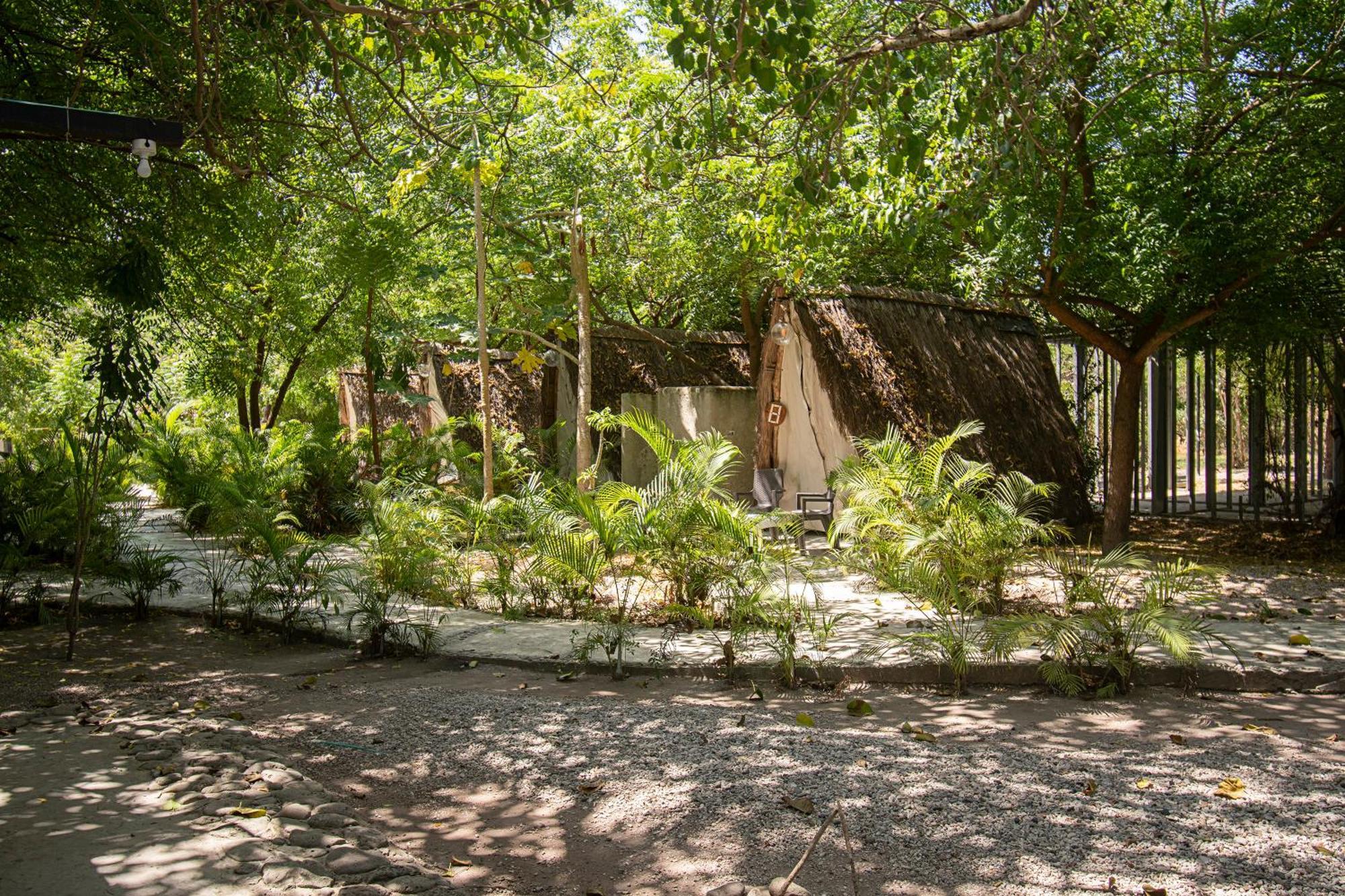 Amalife Beach Club & Hotel Tierra Bomba Esterno foto